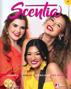 Catálogo SCENTIA Campaña 5 2025 +PDF | OFICIAL